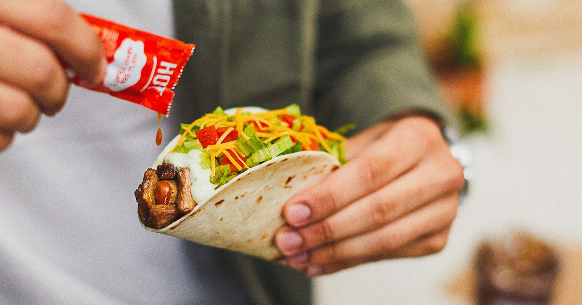 Taco Bell Tests Vegan Beyond Meat Carne Asada Steak at 50 Locations